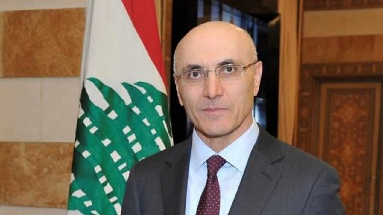الحجار تابع مع زواره ملفات إنمائية وسبل التنسيق بين لبنان وسوريا