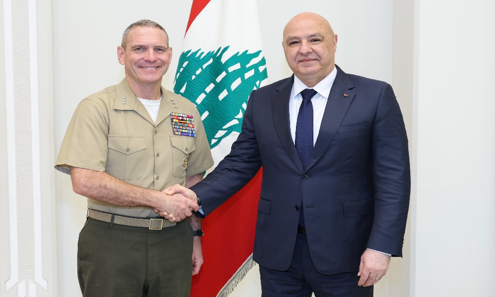 الرئيس عون: نعلّق آمالًا على لجنة “الميكانيزم” لإرساء الاستقرار في الجنوب