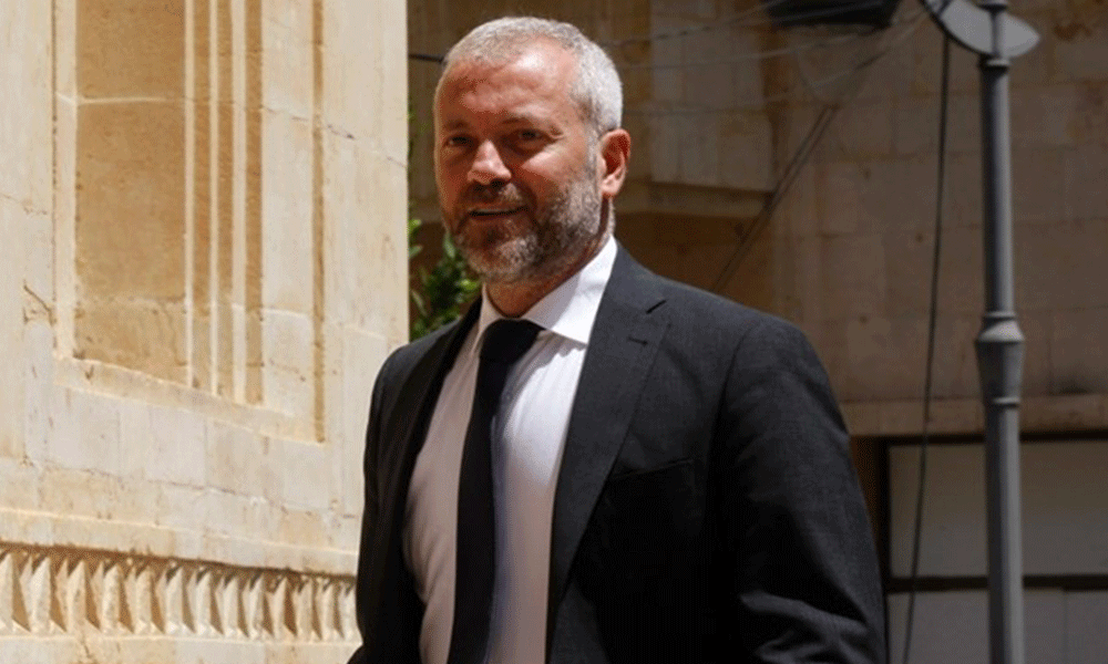 حبشي: اتفاقيتا الترسيم البحري ووقف النار لم تعرضا على البرلمان