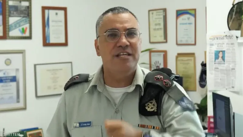 أدرعي: استهدفنا مستودع أسلحة لـ “الحزب” جنوب لبنان