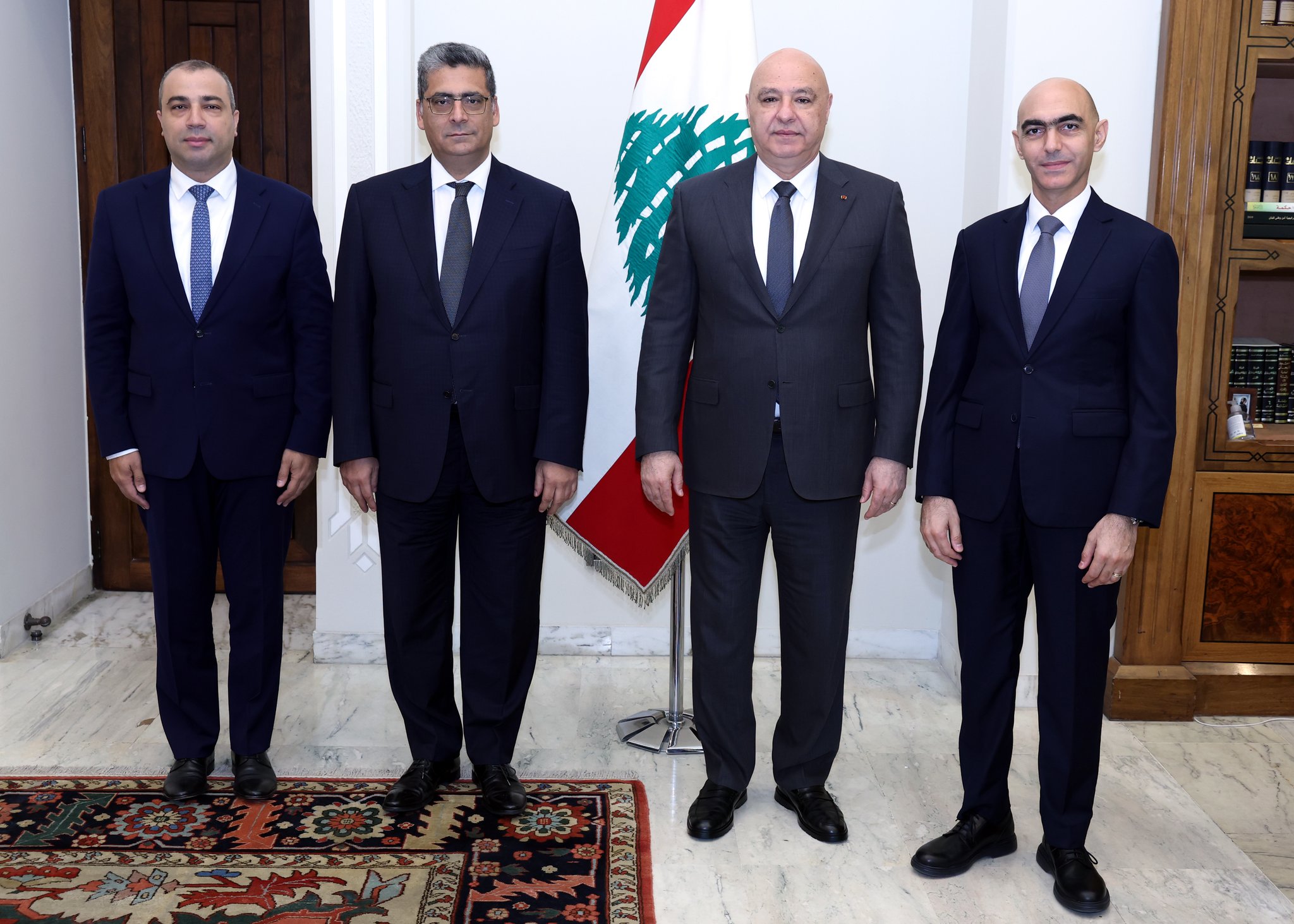 الرئيس عون استقبل  سفراء عُيّنوا في الخارج: للاهتمام بشؤون الجاليات والسهر على تلبية احتياجاتها