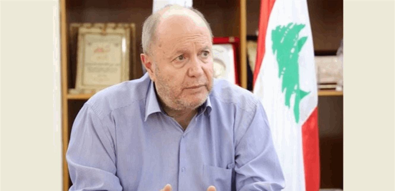 الأسمر شكر وزير الداخلية لتعويض المثابرة للعاملين في البلديات