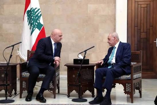 عون يجرّد بري من ورقة التفاوض<br />
إسرائيل ماضية بالغارات والاغتيالات