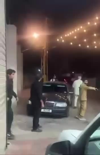 بالفيديو - جريح في إطلاق نار في المنية – النبي يوشع