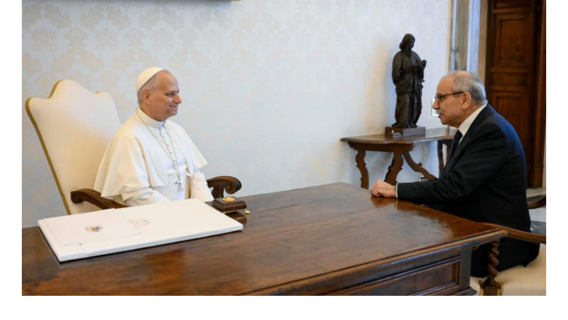 أورتاغوس إلى بيروت خلال ساعات<br />
زيارة البابا في موعدها... وسلام من روما: سيادة لبنان حق لأبنائه