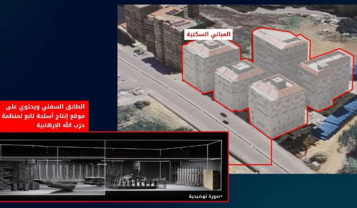الجيش الإسرائيلي: طائرات حربية أغارت على مقرات قيادة ومواقع لإنتاج وسائل قتالية