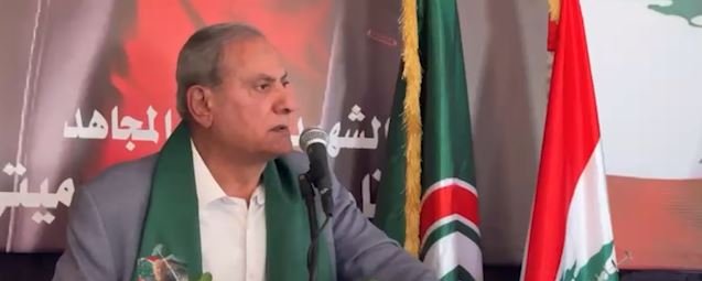 حميد: العدو يسعى لتهجير الفلسطينيين وفرض واقع جديد في لبنان
