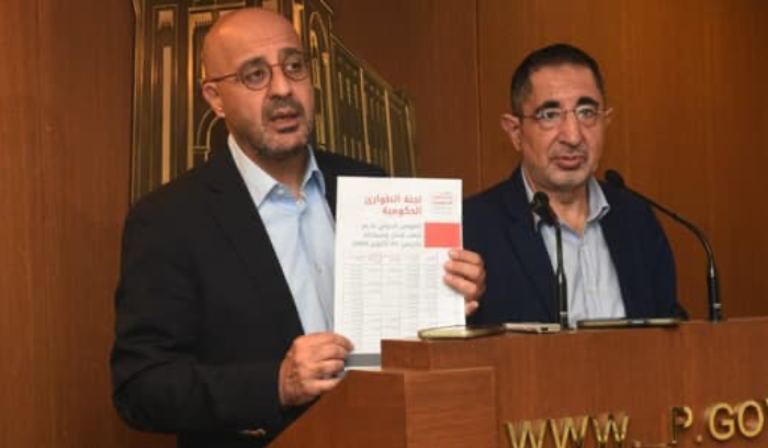 لقاء نيابي مع لجنة الطوارئ الحكومية بحث في حاجات النازحين