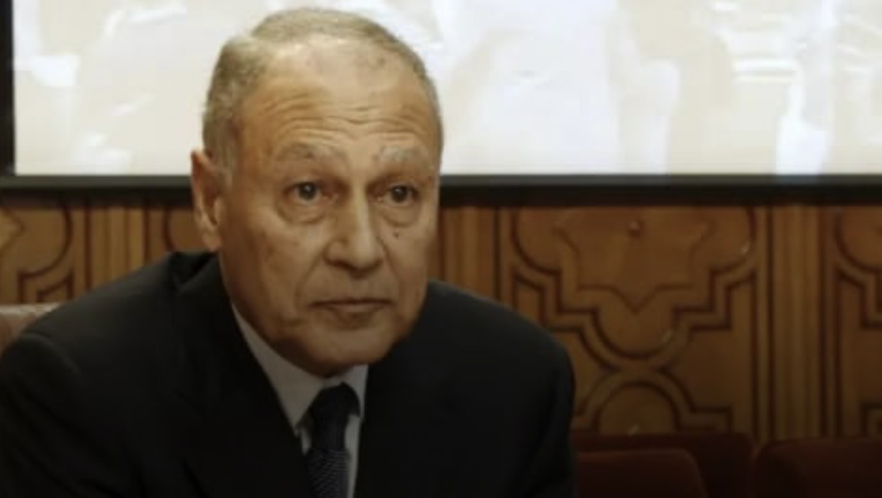أبو الغيط إلى بيروت اليوم... لهذه الغاية