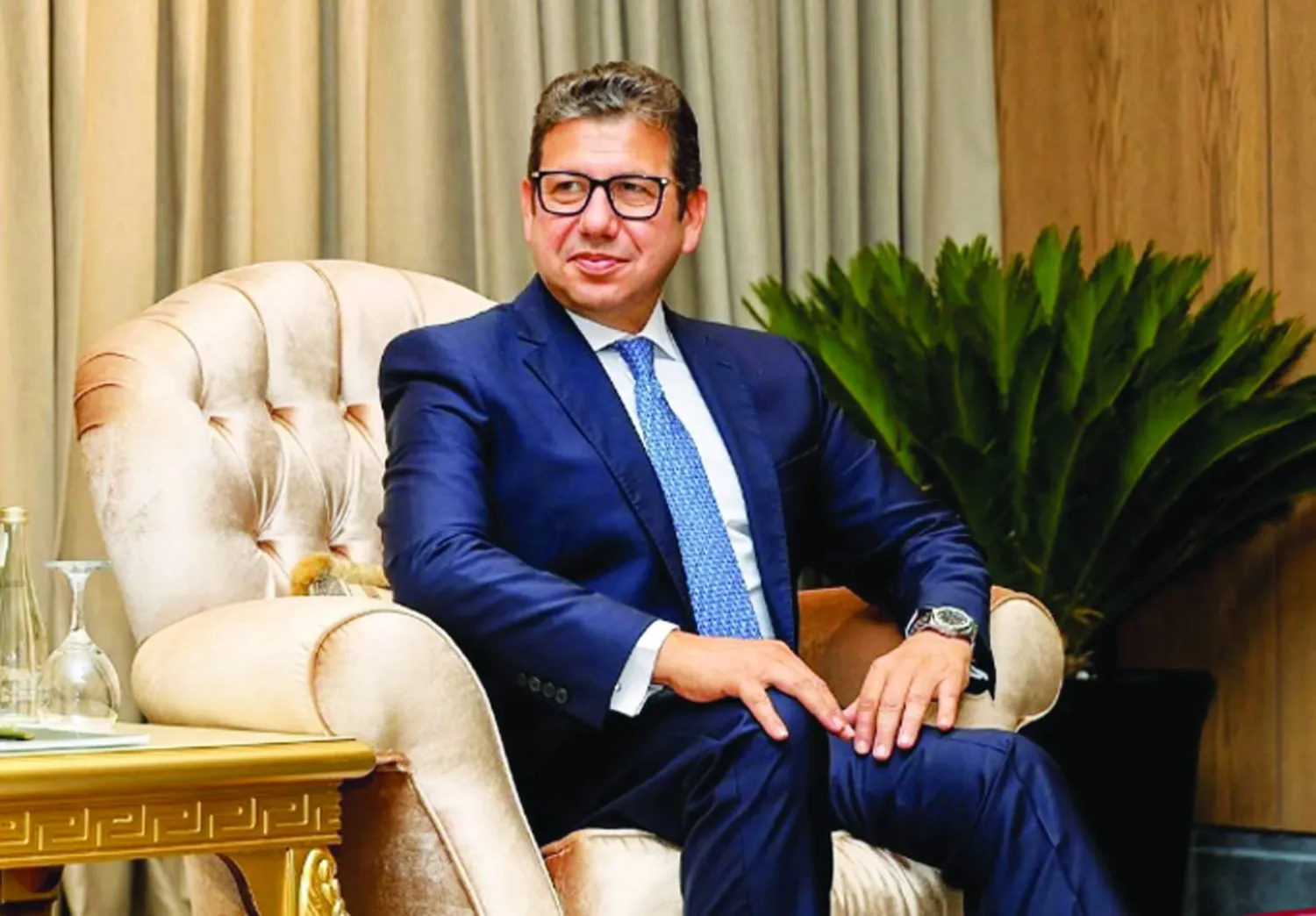 مدير المخابرات المصرية يستطلع الأجواء للقيام بوساطة بين لبنان وإسرائيل<br />
هل من جديد تحمله الموفدة الأميركية من تل أبيب للرؤساء؟