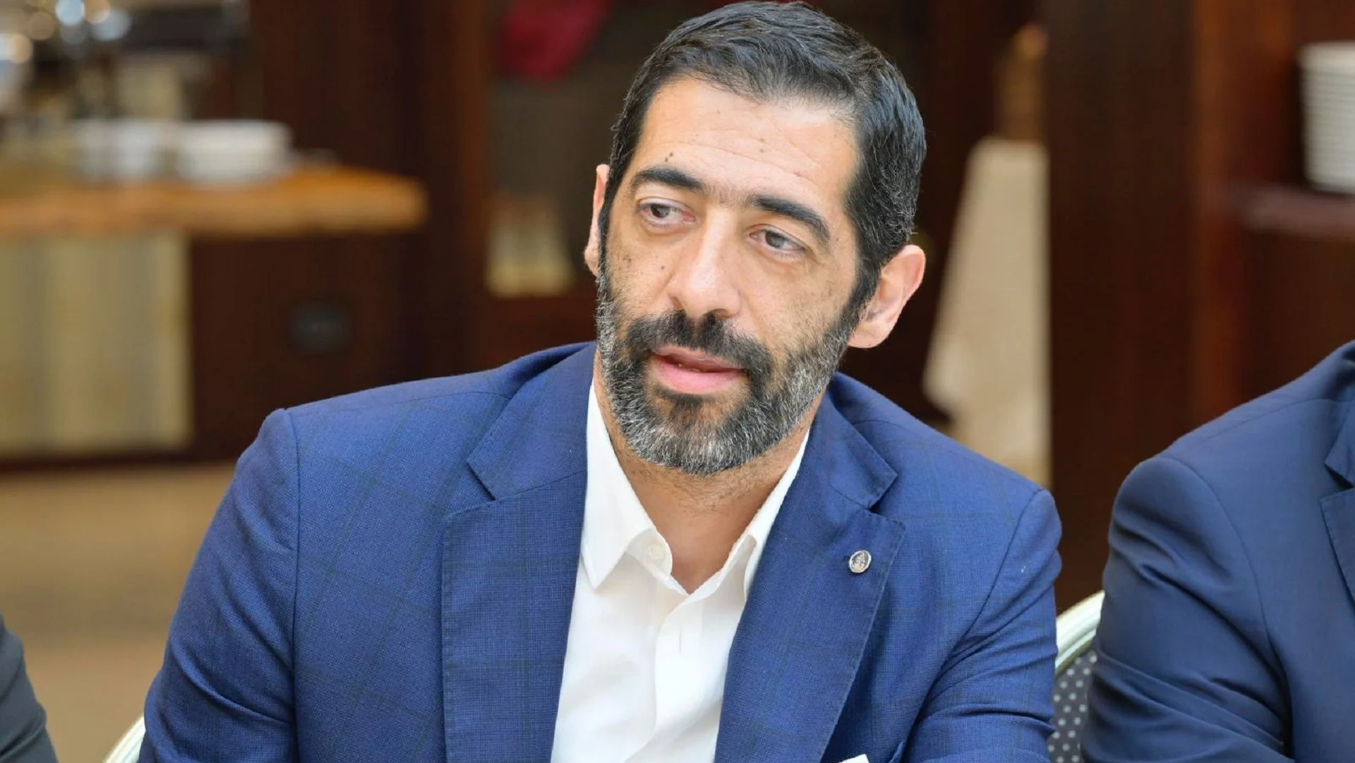 حنكش: تصريحات نعيم قاسم منفصلة عن الواقع.. والجيش اللبناني قادر على حصر السلاح وتأمين الحدود