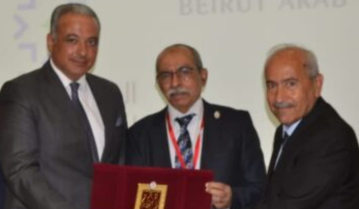 وزير الثقافة نعى الأمين العام لإتحاد الأطبّاء العرب