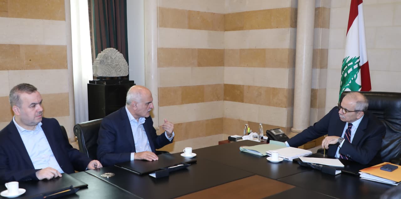 وفد نيابي يزور السراي: تأكيد على إجراء الانتخابات في موعدها وفق القانون النافذ