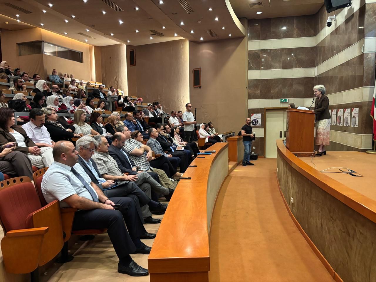 الوزيرة كرامي أطلقت بالشراكة مع الاتحاد الأوروبي واليونيسف
صندوق الابتكار في التعليم والتعلّم كمبادرة لقيادة تعافي التعليم