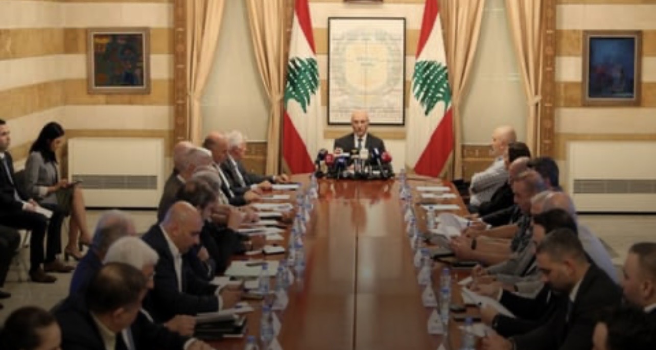 الحجار: السلامة المروريّة أولوية بالنسبة إلى الدولة