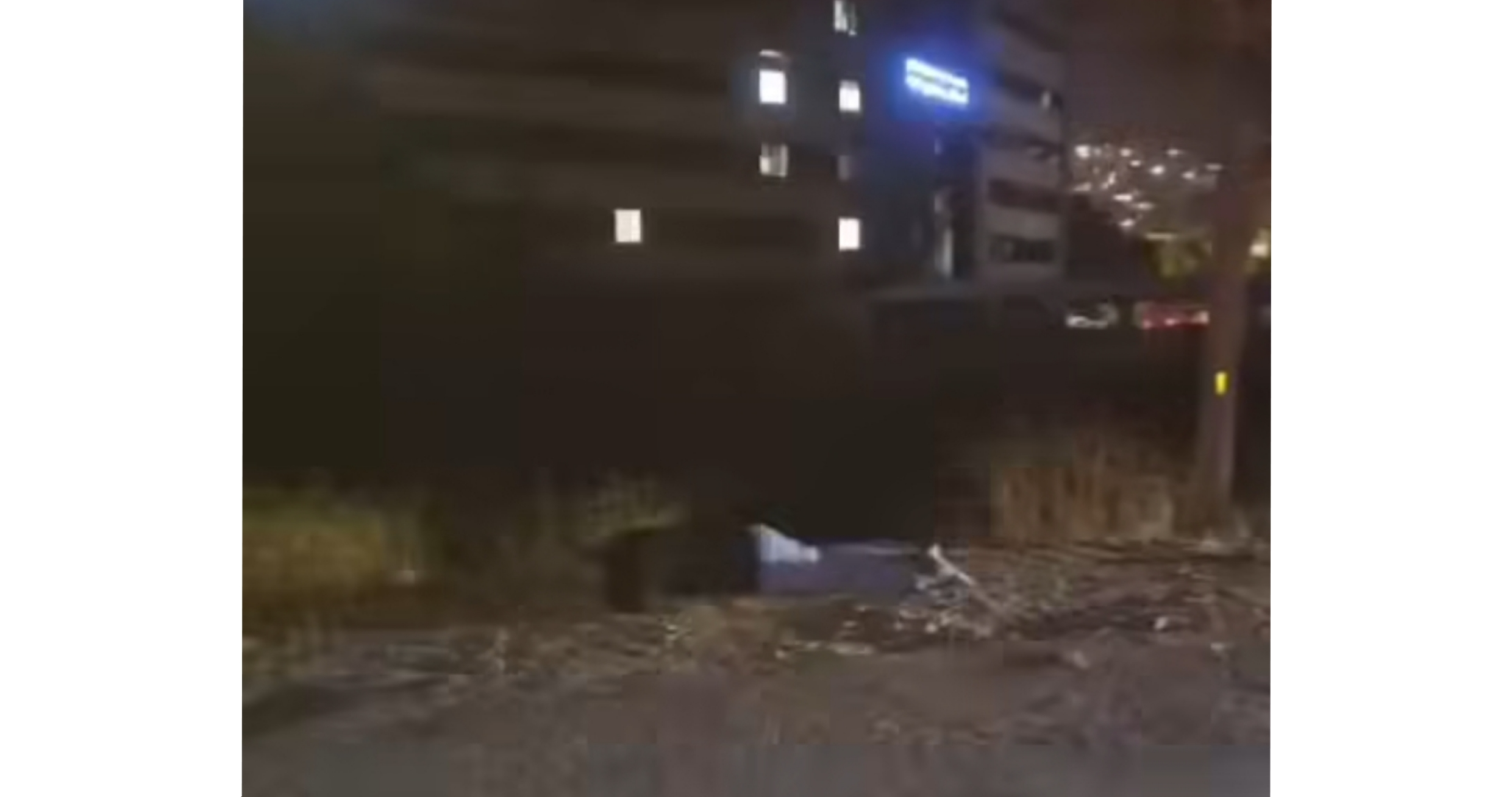 العثور على سوري فاقد الوعي قرب مستشفى في زحلة