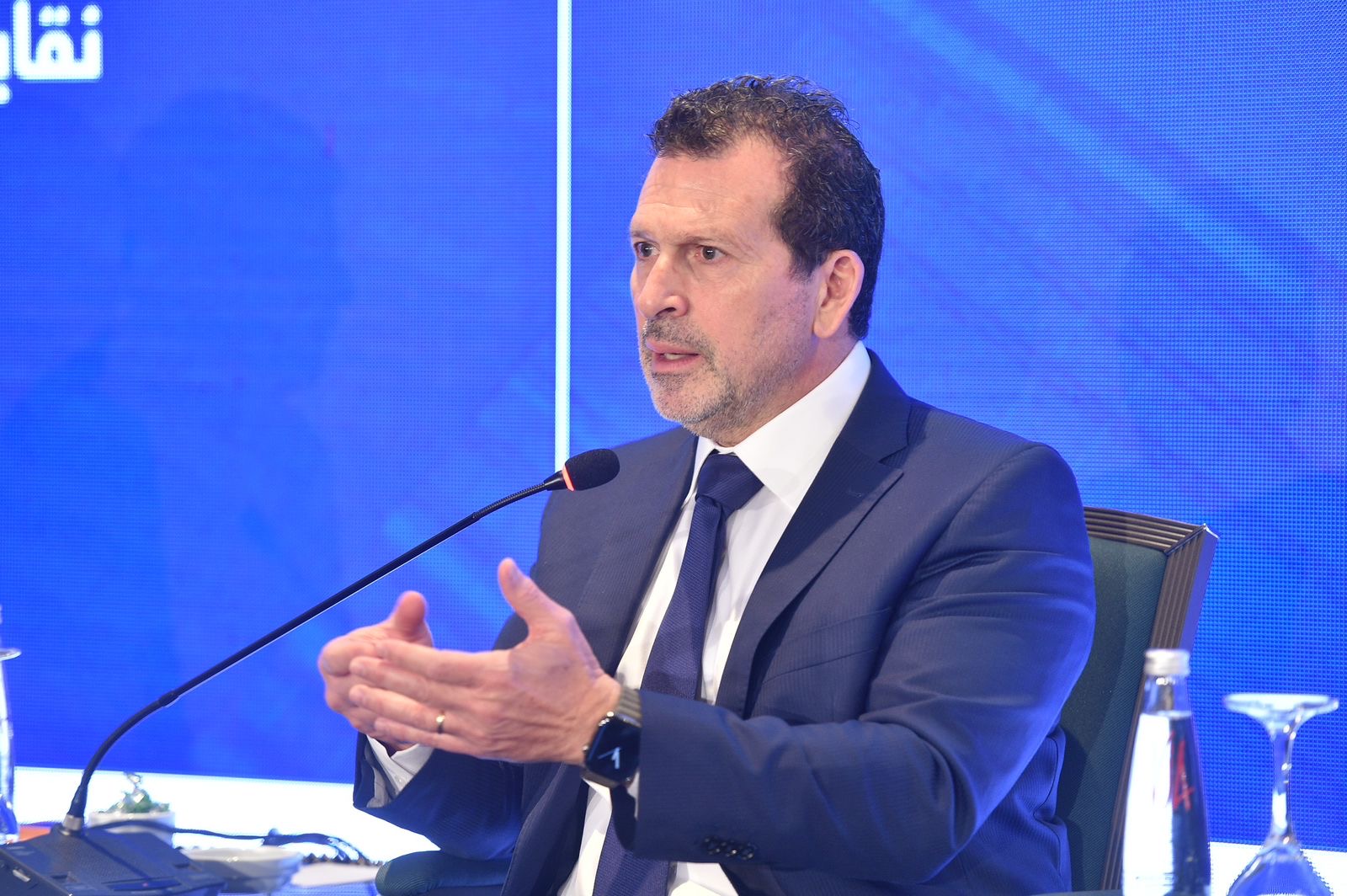 شحادة: التكنولوجيا والحوكمة الرقمية ركيزتان لتحديث الدولة وجذب الاستثمار