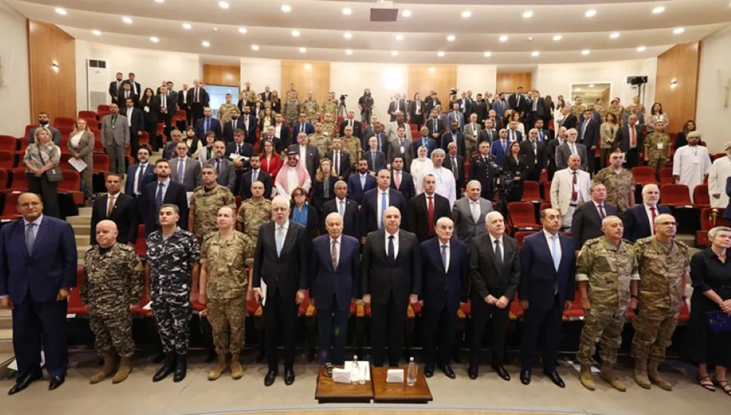 أورتاغوس تنقل إطاراً لتوسيع سياسي لـ