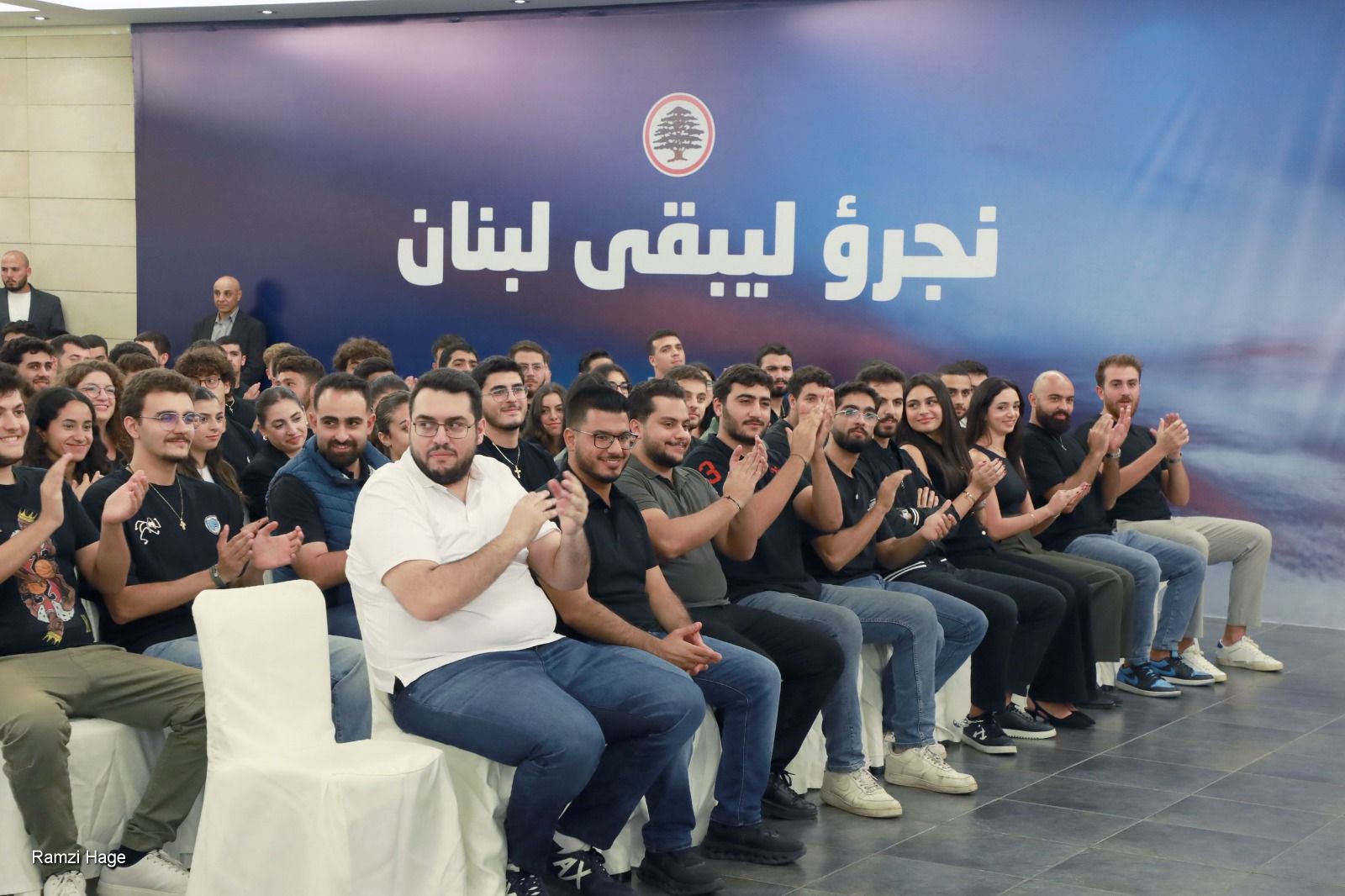 جعجع للطلاب: مشاركتكم في الاستحقاق النيابي ضرورية لمضاعفة القوة السياسية للقوات