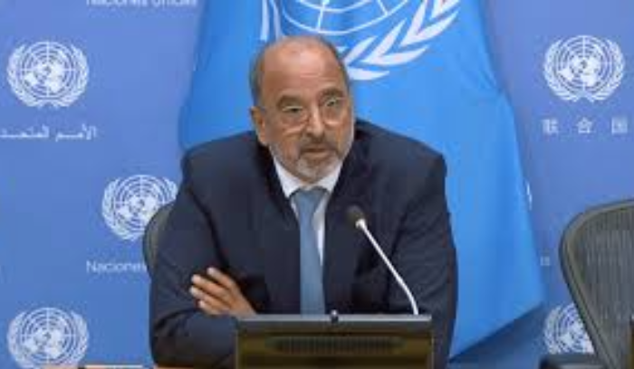 ريزا: لضمان حماية المدنيين اللبنانيين والبنية التحتية المدنية واحترام القانون الإنساني الدولي