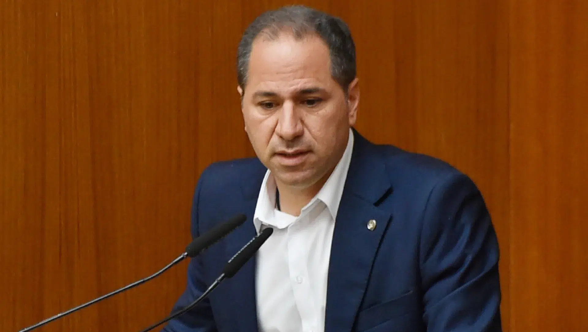 الجميّل: على مجلس الوزراء أن يتخذ القرار بتكريس حق المغتربين بالتصويت للـ ١٢٨ نائباً والمسار طويل لكن التزامنا وإصرارنا أقوى بكثير