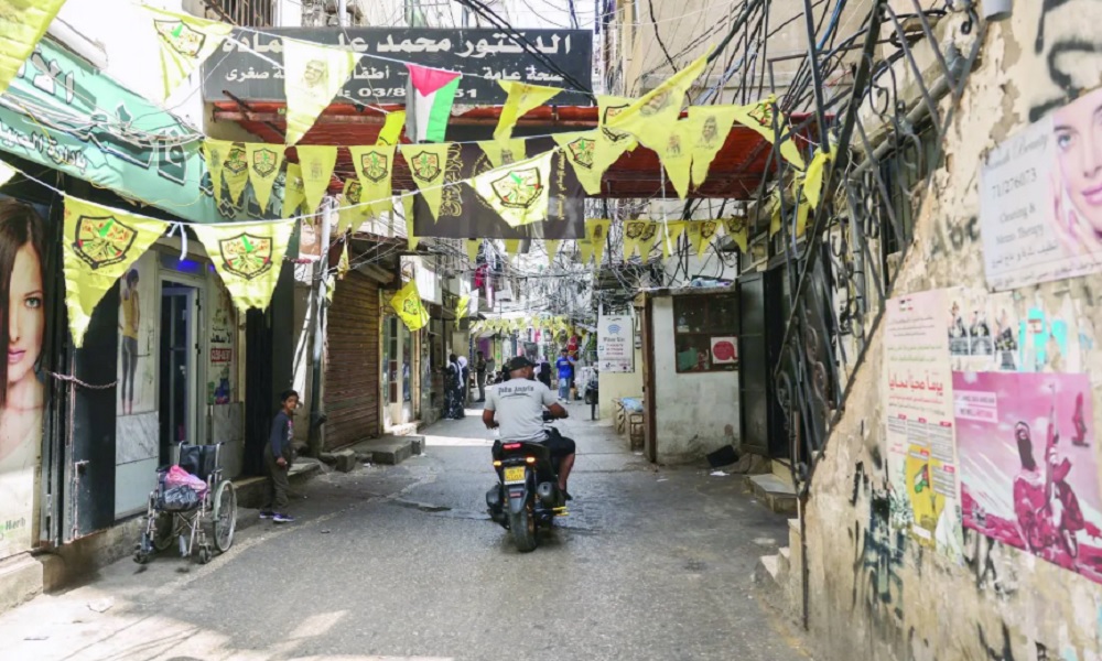 بعد مقتل فتاة.. الأمن الفلسطيني يسلم الجيش 5 أشخاص