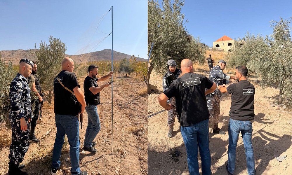 “الأمن” ييحبط أخطر عمليات الصيد الجائر