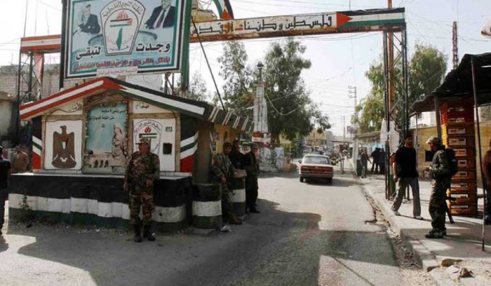 اشكال في مخيم البداوي وتوقيف مفتعله