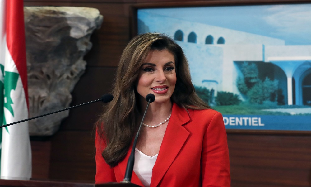 أورتاغوس: لتسريع نزع سلاح “الحزب”