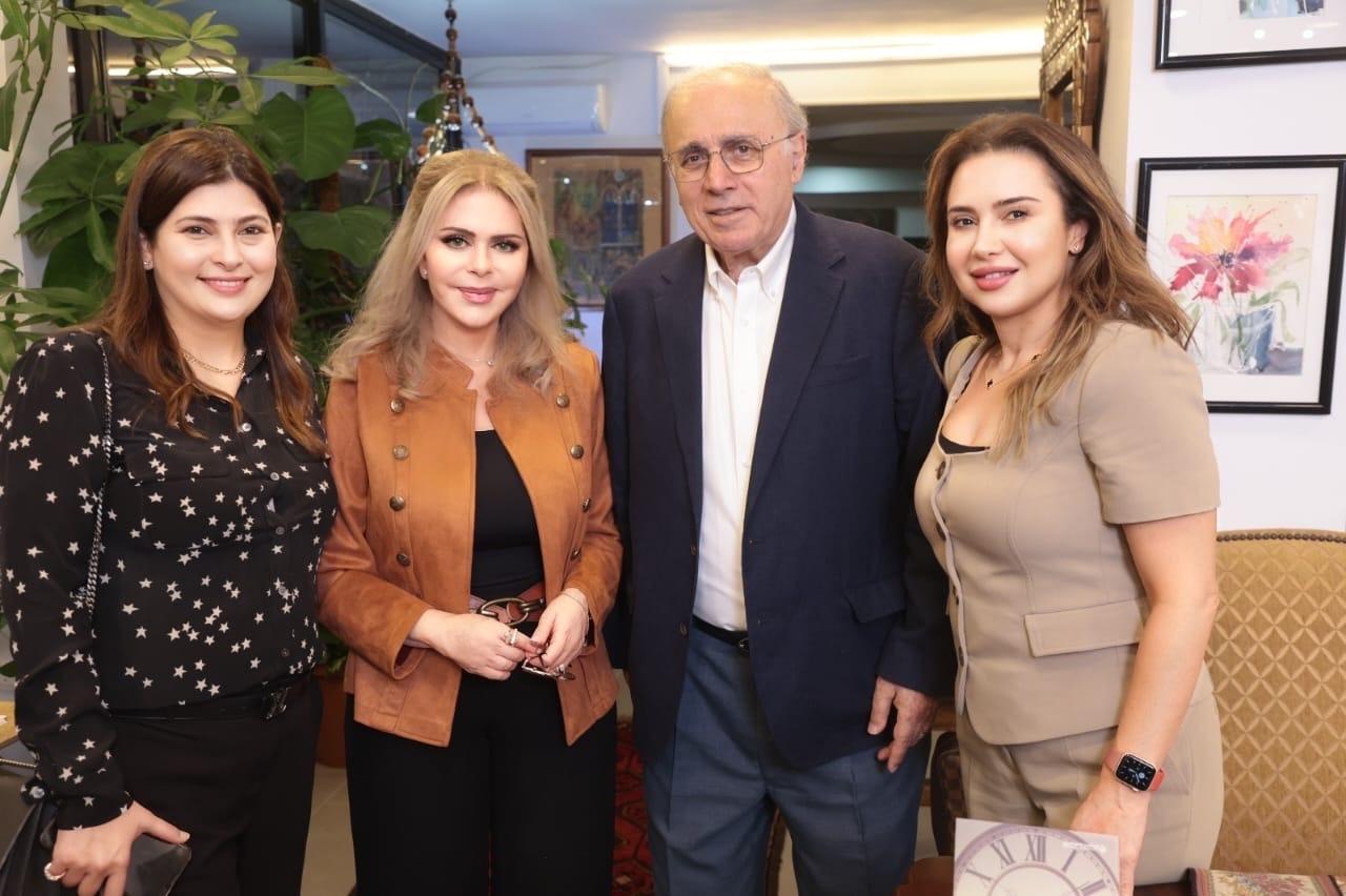 إطلاق رواية حكاية واقعٍ... سيكون للكاتبة د. ندى جابر