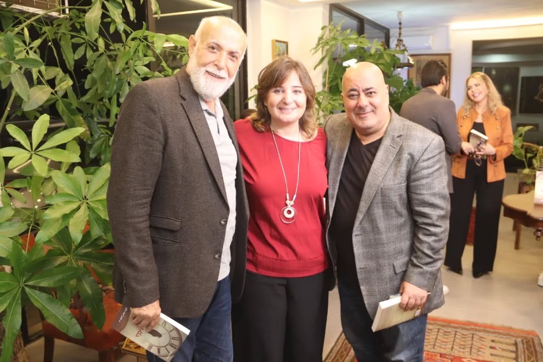 إطلاق رواية حكاية واقعٍ... سيكون للكاتبة د. ندى جابر