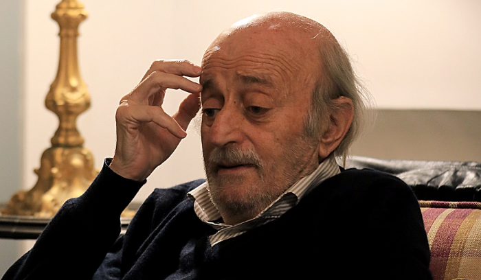 وليد جنبلاط: الحرب طويلة وتسريبات التسوية مجرّد شائعات