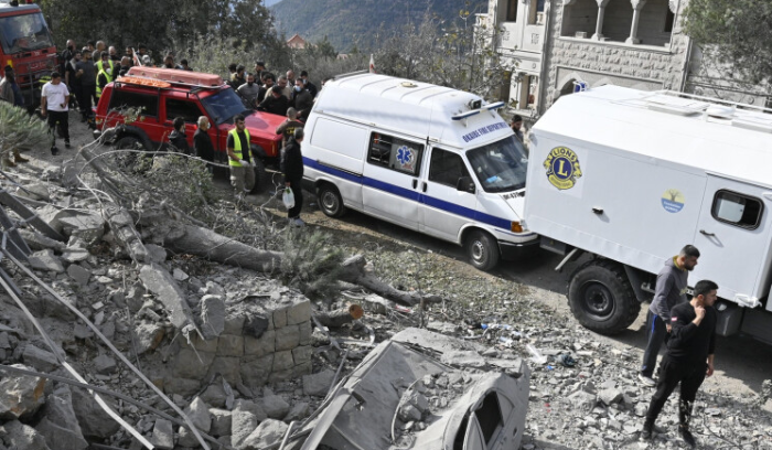 قبل ان يغادر البيت الأبيض: بايدن يستخدم 