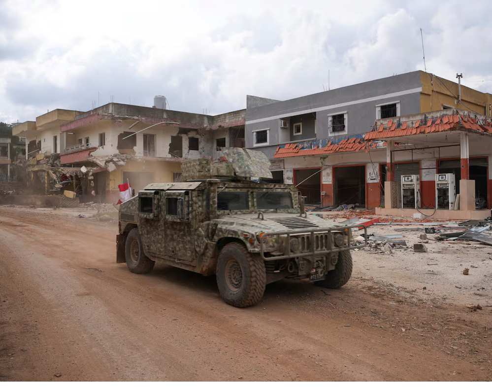 الجيش اللبناني يسرع خطوات نزع سلاح