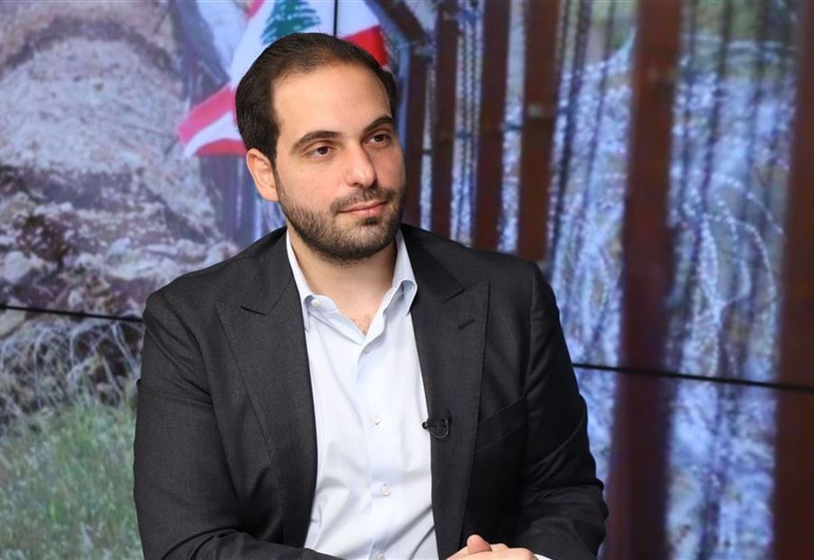 مجد حرب يشيد بتعيين إلياس عقل مديراً عاماً في وزارة الطاقة