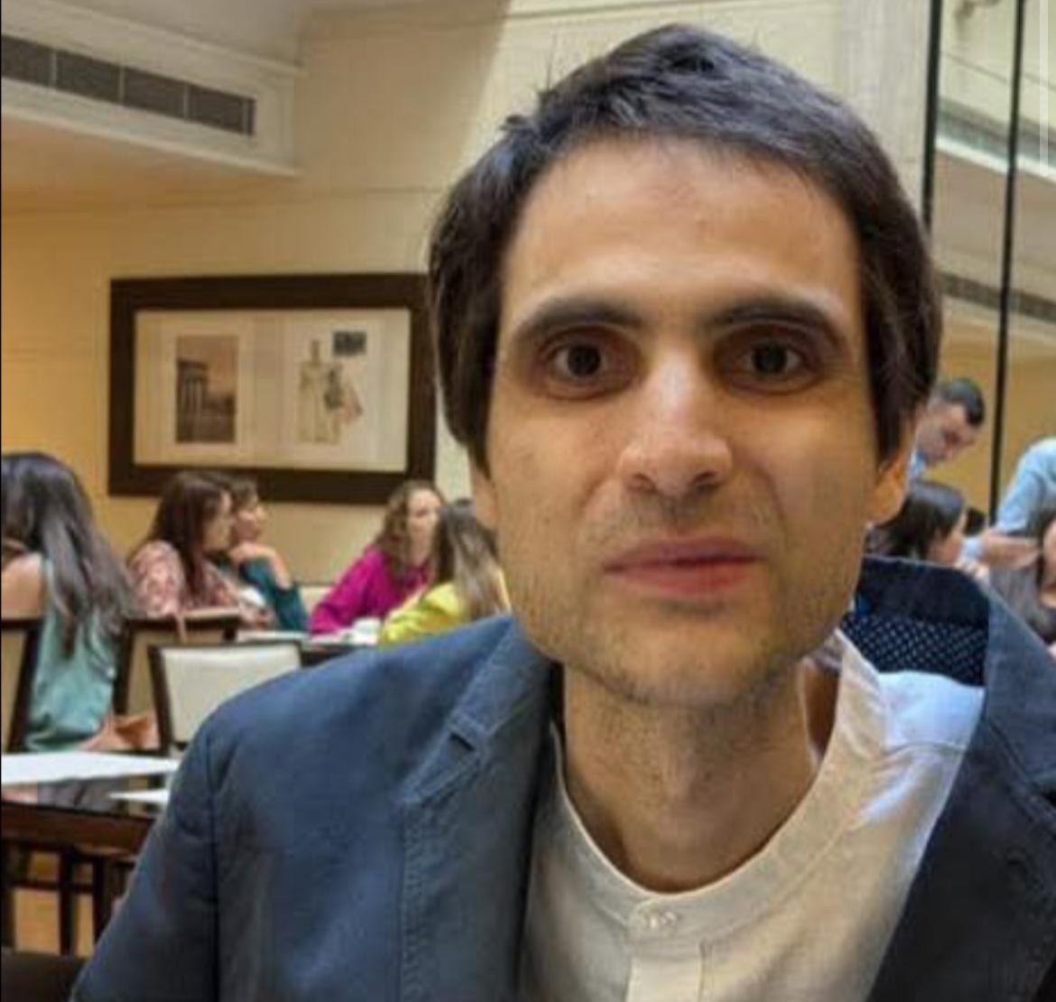 العثور على الشاب جاد جوخدار في أنفه بعد فقدانه في طرابلس