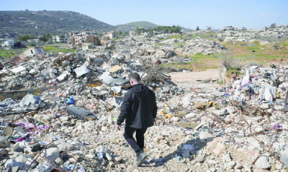 قنابل حارة تستهدف المحمودية