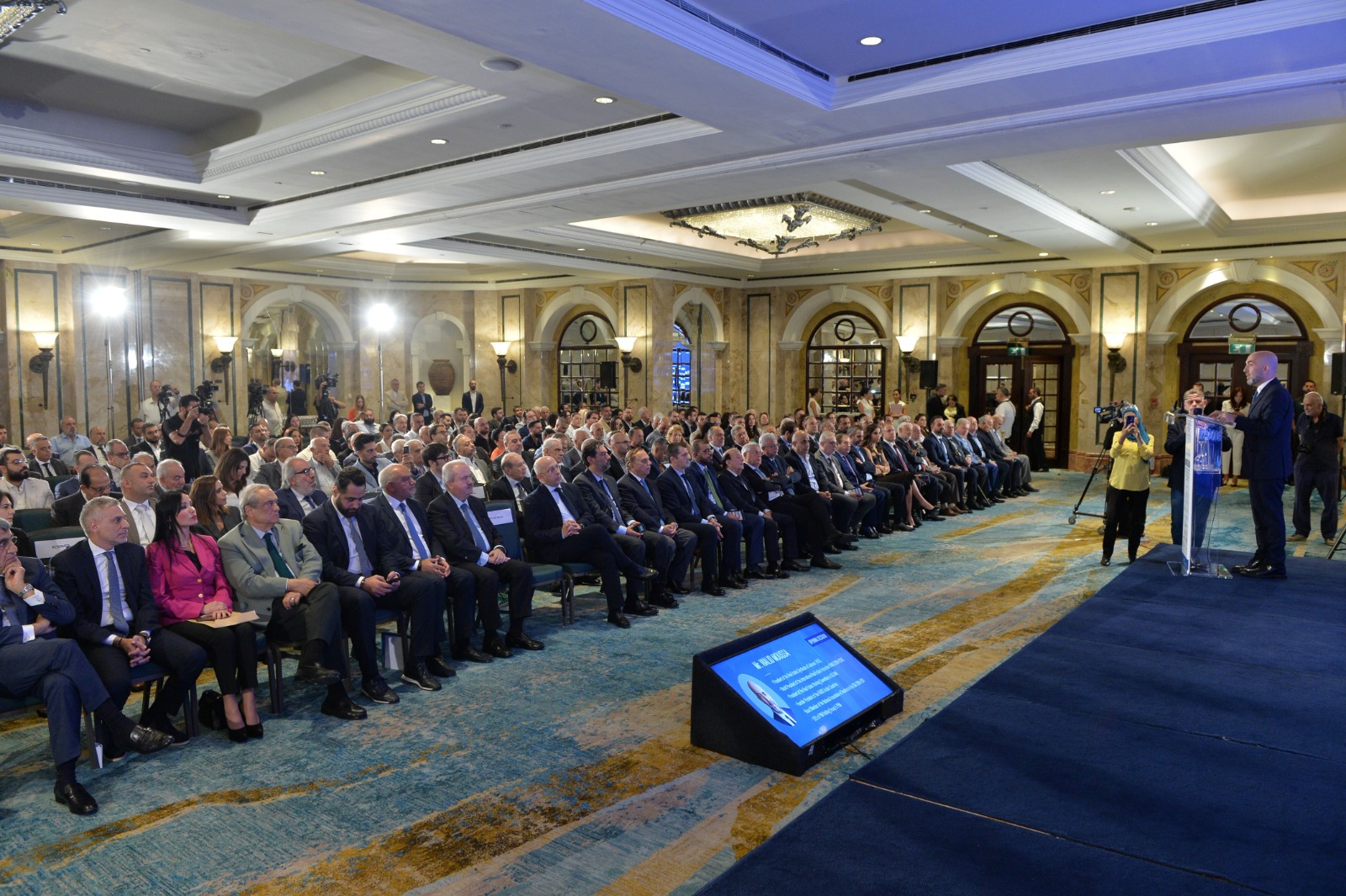 المنتدى العقاري الثالث يرسم خريطة طريق لقطاعٍ مستدام يجمع الاستثمار والسكن