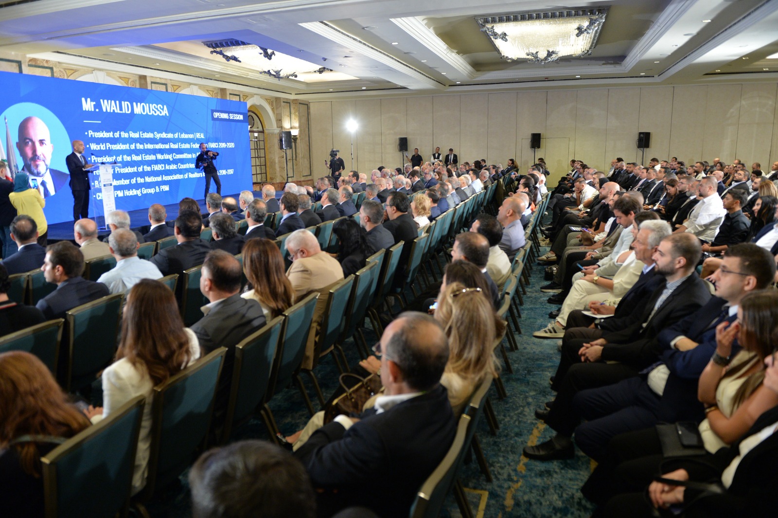 المنتدى العقاري الثالث يرسم خريطة طريق لقطاعٍ مستدام يجمع الاستثمار والسكن