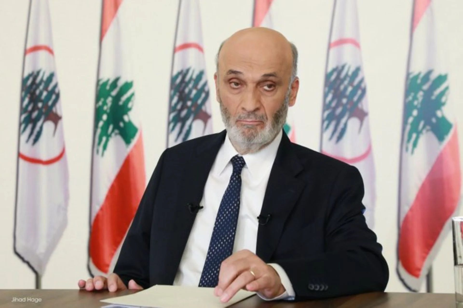 جعجع: بري مؤتمن على إدارة المجلس النيابي ولكنه ليس الحكم.. والحكم الحقيقي هو الأكثرية داخل الهيئة العامة