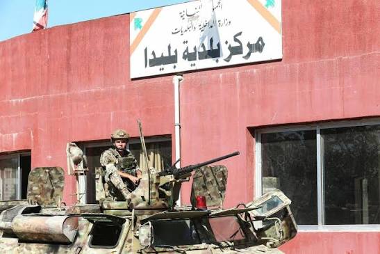 واشنطن تحذّر الجيش من تغيير «قواعد الاشتباك»!<br />
عون يرفع «البطاقة الحمراء» و«اسرائيل» نحو تكثيف الهجمات<br />
هل التوغل في بليدا «جس نبض» تمهيدا لعمليات برية؟