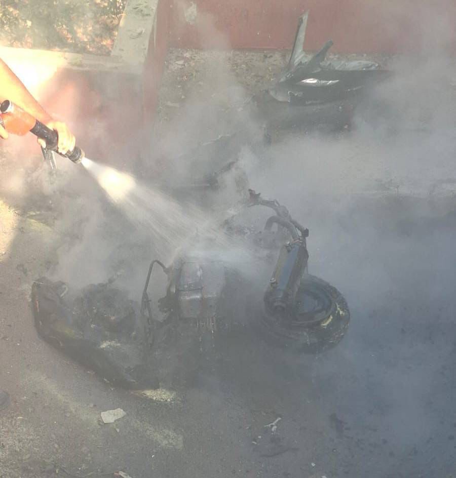 كم بلغت الحصيلة النهائية للمصابين في الغارة على كونين؟