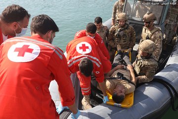 الجيش اللبناني يختتم تمرين Resolute Union 2026 في حامات