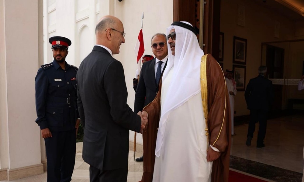 الحجار في البحرين