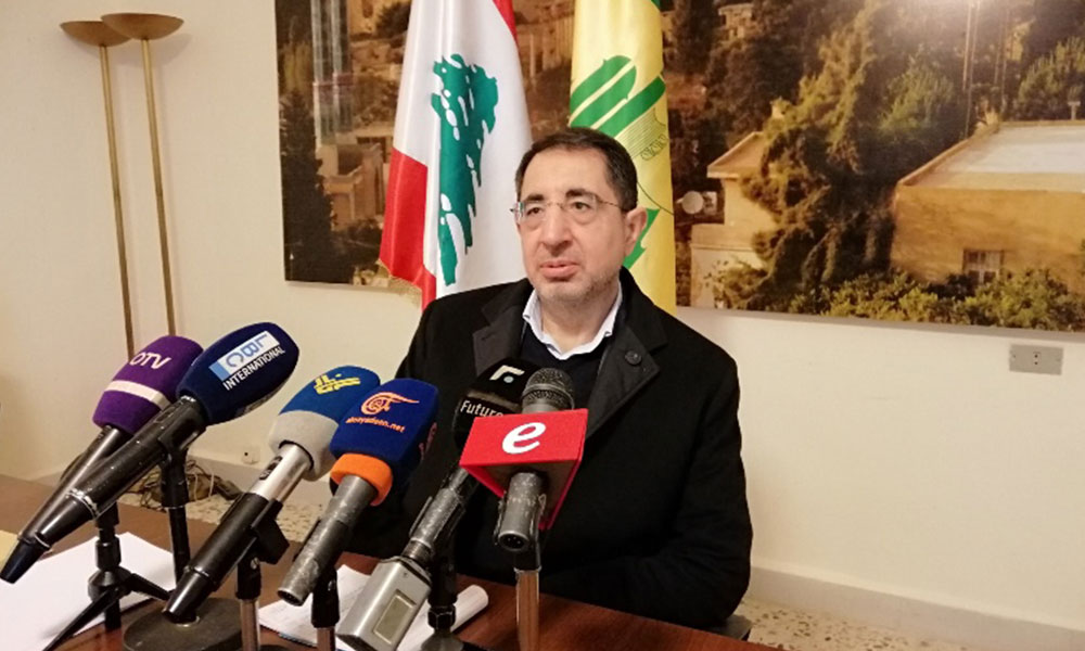 الحاج حسن: أين السيادة؟