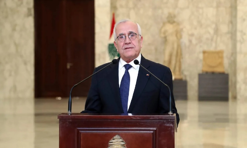 سليمان لدعم الرئيس عون في قراراته