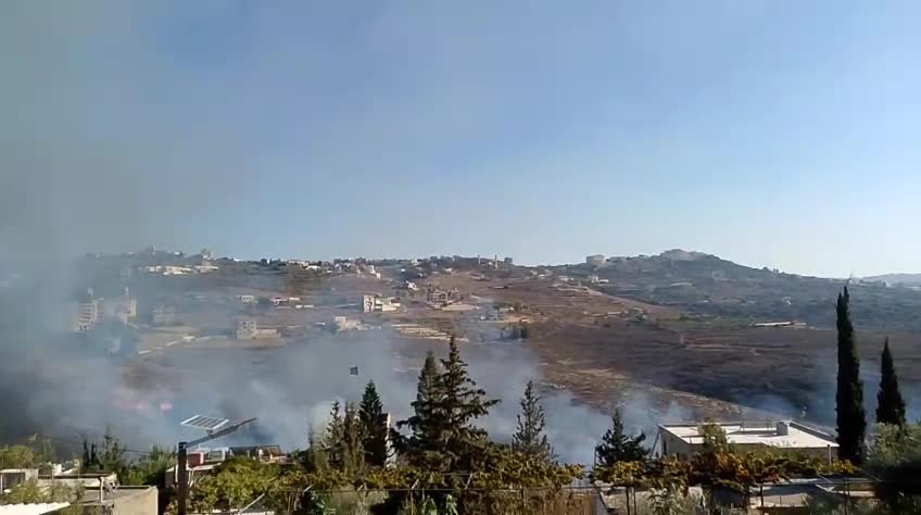 بالفيديو - إصابات في غارة إسرائيلية بطائرة مسيّرة تستهدف سيارة في النبطية التحتا