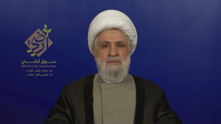 الشيخ قاسم: التهويل لن يغير مواقفنا مع المقاومة والصمود ولسنا من دعاة الاستسلام والانهزام