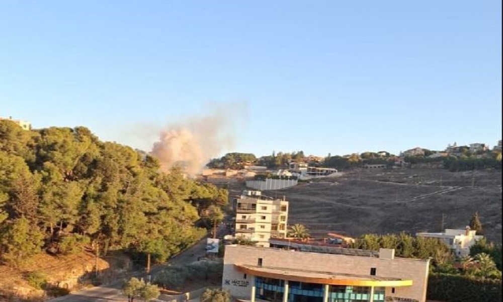 الصحّة: ضحية في الغارة على شوكين