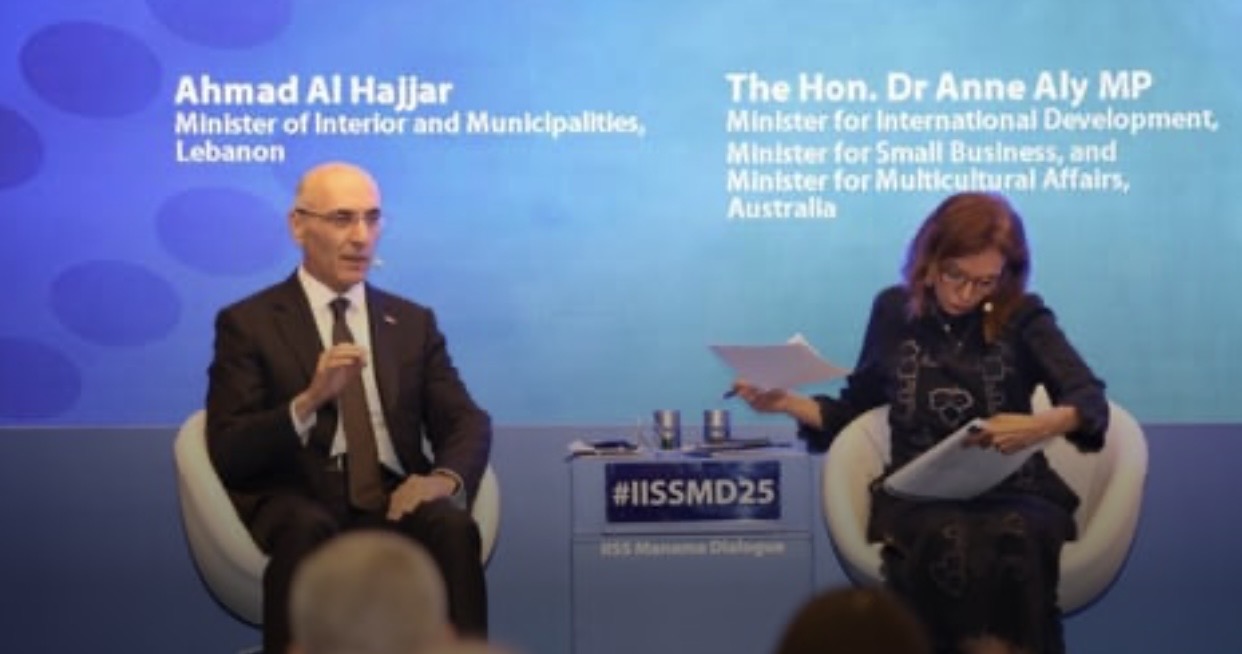 الحجار: أولويات الدولة في هذه المرحلة هي إعادة الإعمار